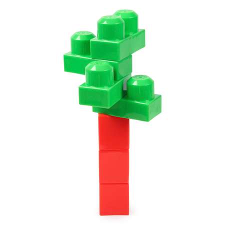 Конструктор Mega Bloks Building Bag блочный