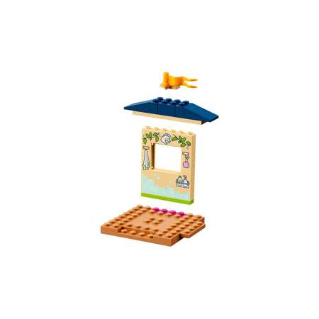 Конструктор LEGO Friends Pony-Washing Stable 41696