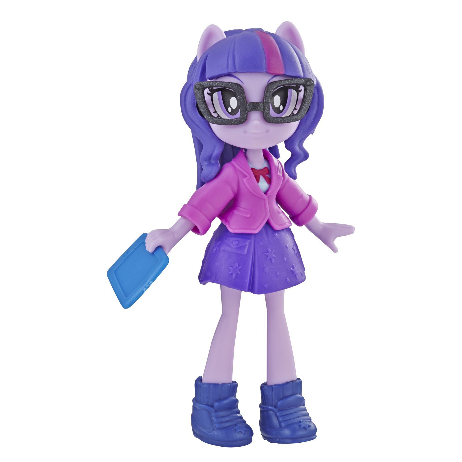 Кукла MLP Equestria Girls Твайлайт Спаркл с нарядами E4240EU4 купить по  цене 299 ₽ в интернет-магазине Детский мир