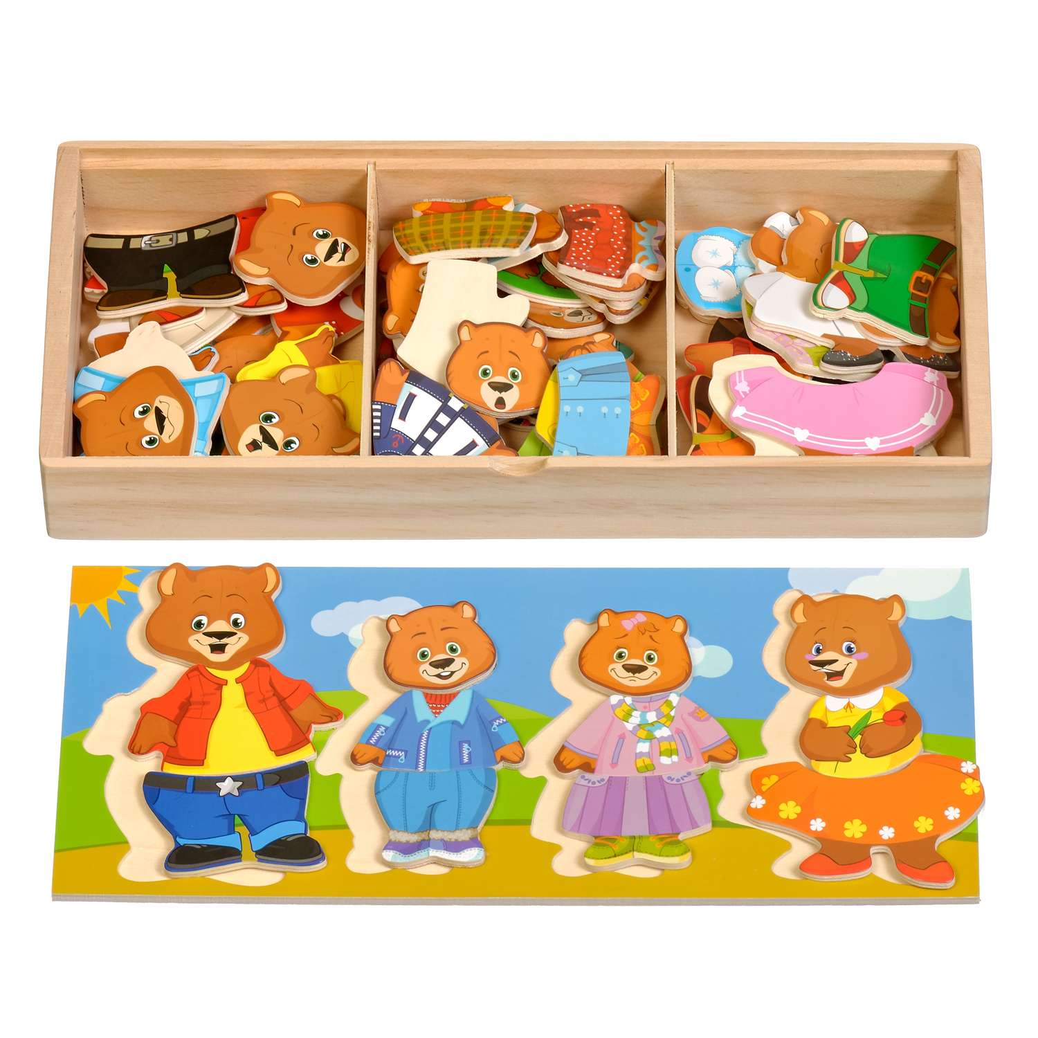 Игрушка МДИ пазл - фото 2