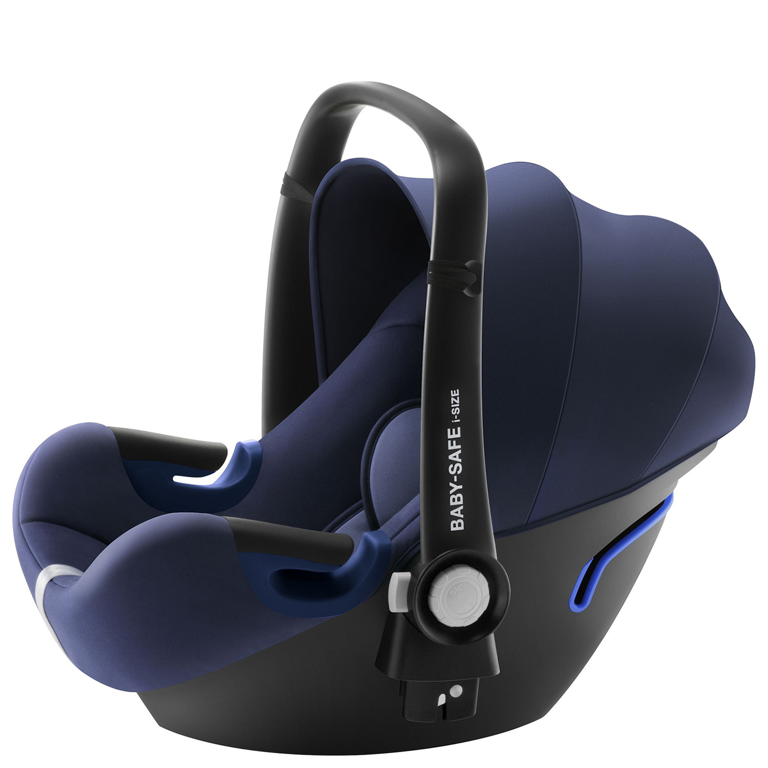 Автокресло Britax Roemer Baby-Safe2 I-size Moonlight Blue - фото 7