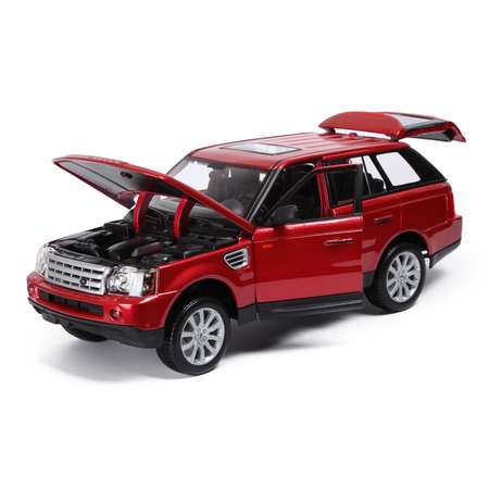 Машина MAISTO 1:18 Range Rover Sport 31135