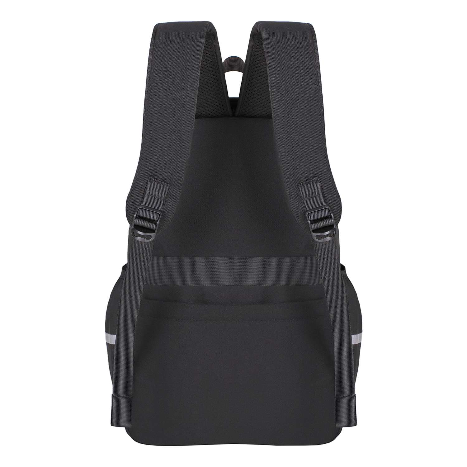 Рюкзак MERLIN M910 чёрный - фото 3