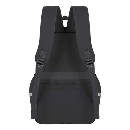 Рюкзак MERLIN M910 чёрный