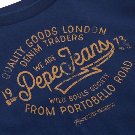 Лонгслив Pepe Jeans London