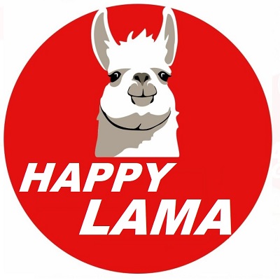 HAPPY LAMA