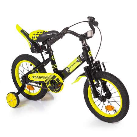 Велосипед детский Mobile Kid Roadway 14