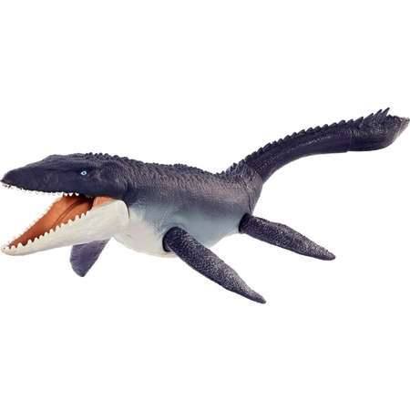 Фигурка Jurassic World Dominion Ocean Protector Mosasaurus HNJ56