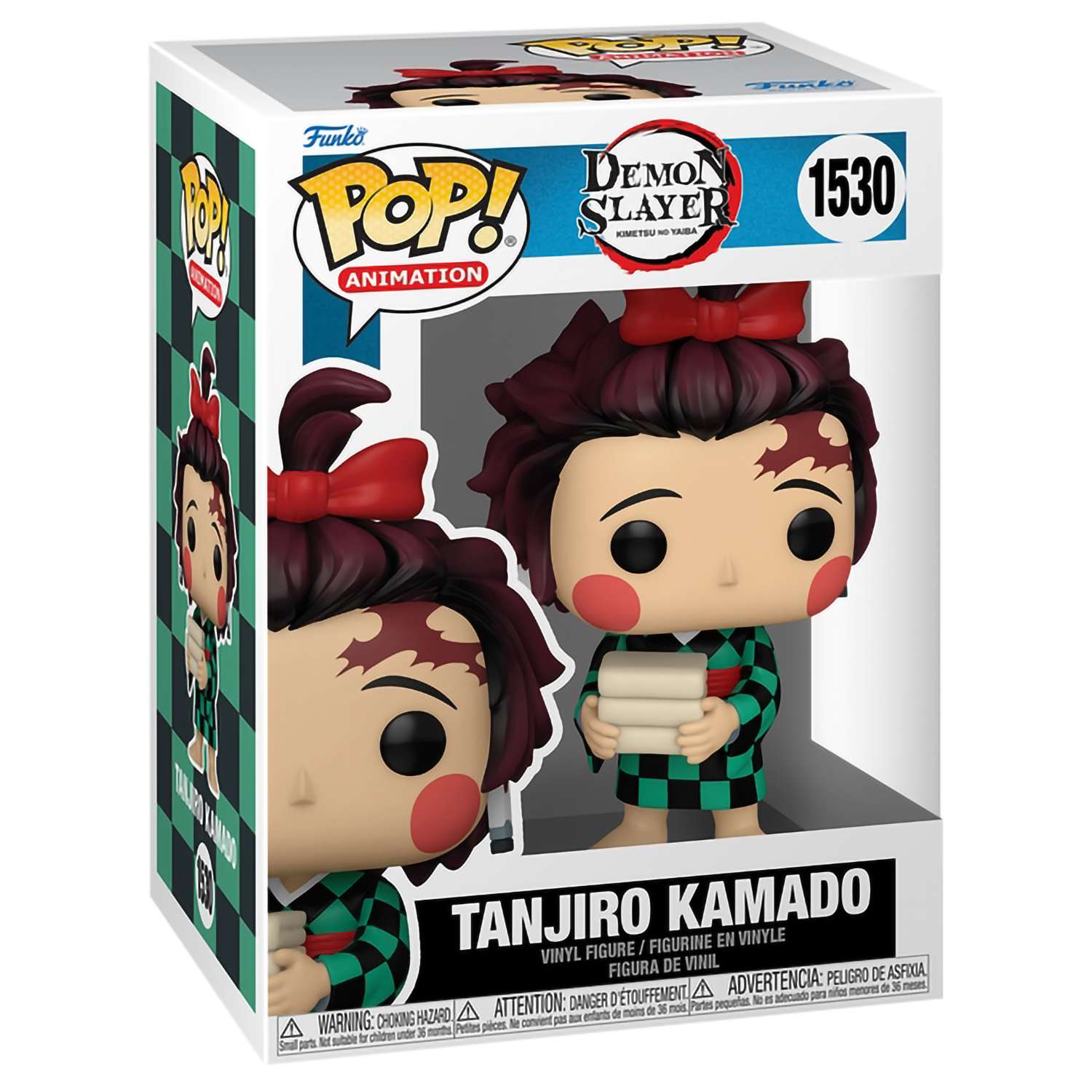 Фигурка Funko Demon Slayer Tanjiro Kamado - фото 2