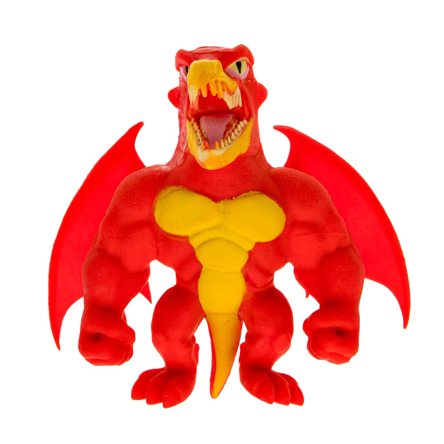 Игрушка-тягун 1Toy Monster Flex Dino Птерагон Т22691-13 - фото 1