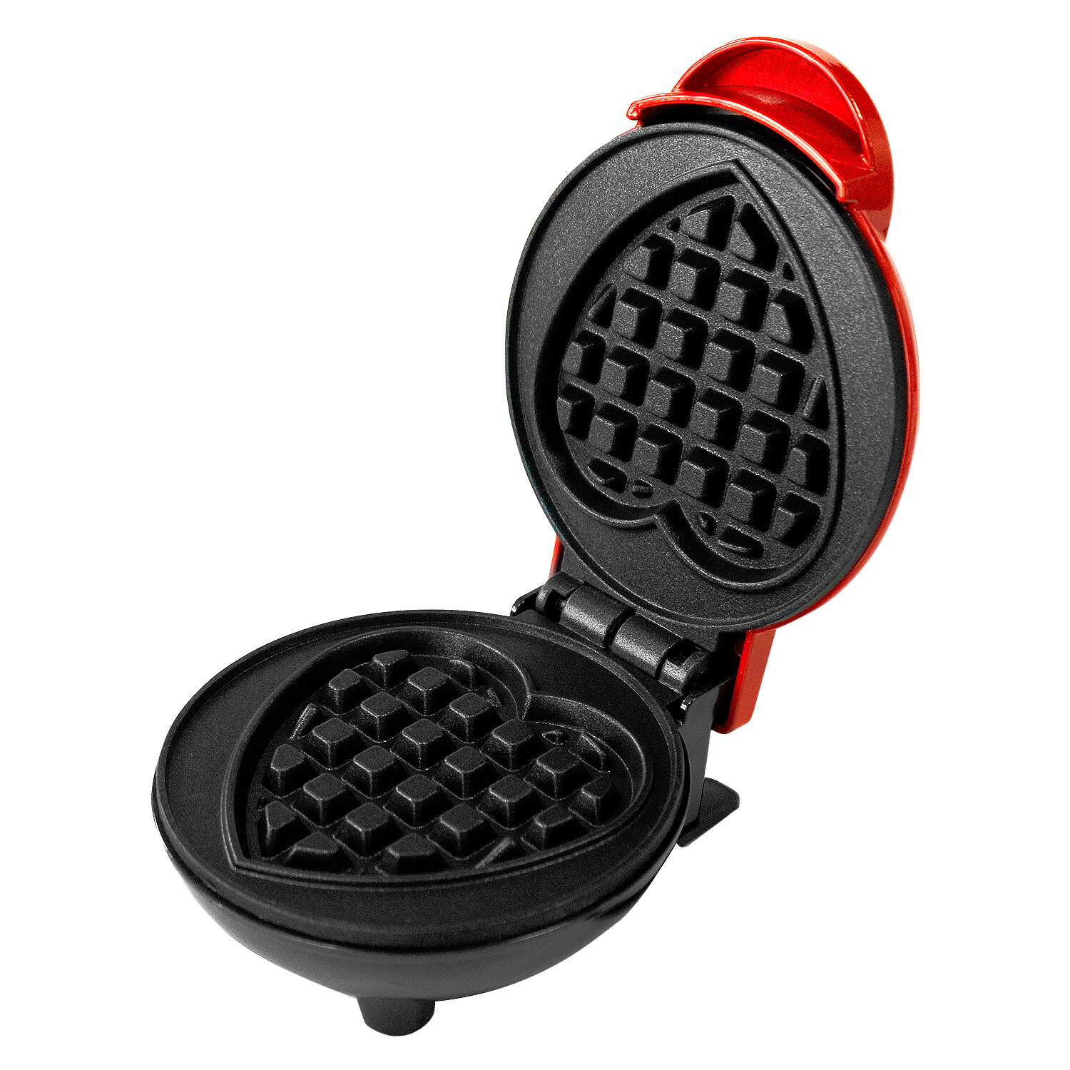 Ред вафельница. Вафельница Mini maker Waffle. Мини электровафельница Dash f 607. Вафельница красная. Вафельница для венских вафель.