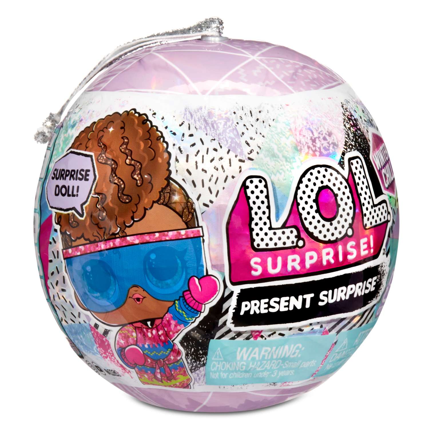 Кукла L.O.L. Surprise! Winter Chill Tots в непрозрачной упаковке (Сюрприз) 576594EUC 576594EUC - фото 11