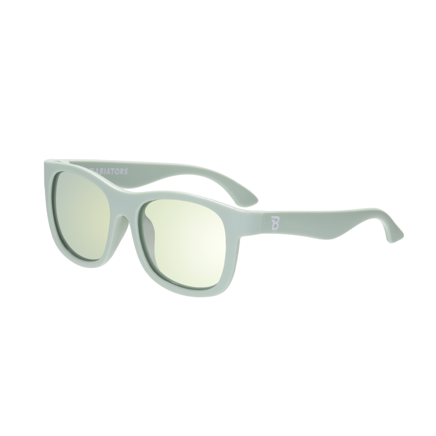 Детские солнцезащитные очки Babiators Navigator Мечтатель 3-5 лет с мягким чехлом O-NAV-013-M - фото 1