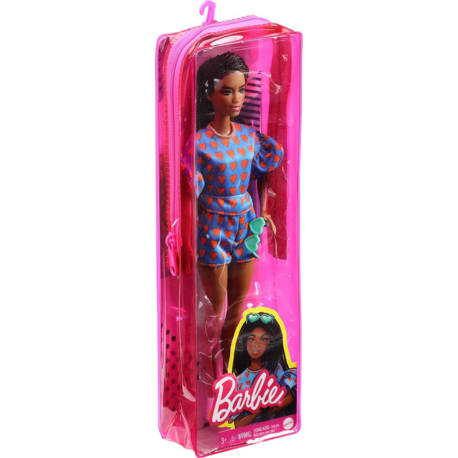 Кукла Barbie Игра с модой 172 GRB63 FBR37 - фото 3