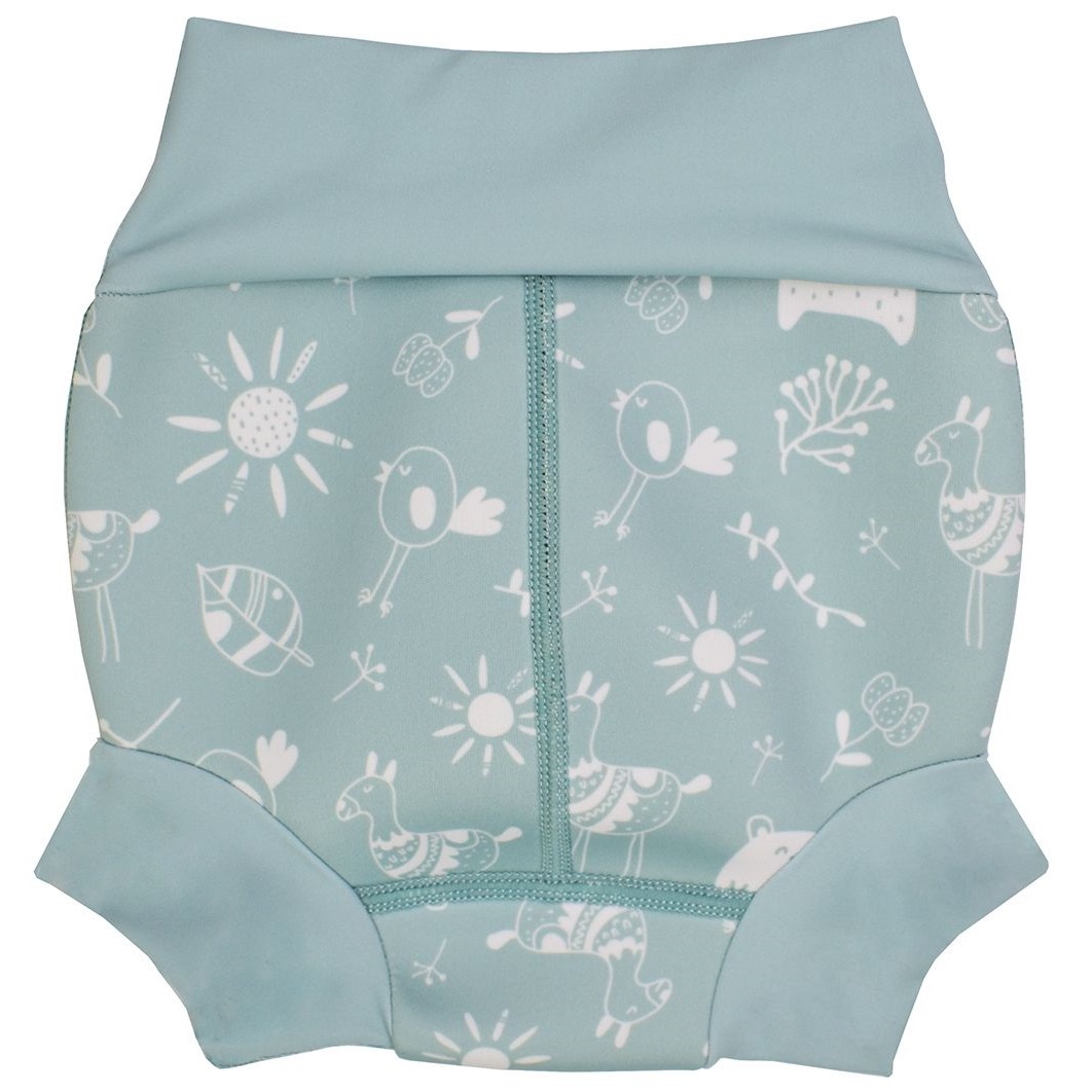 Подгузник для плавания Splash About Happy Nappy Солнечные мишки XL - фото 2