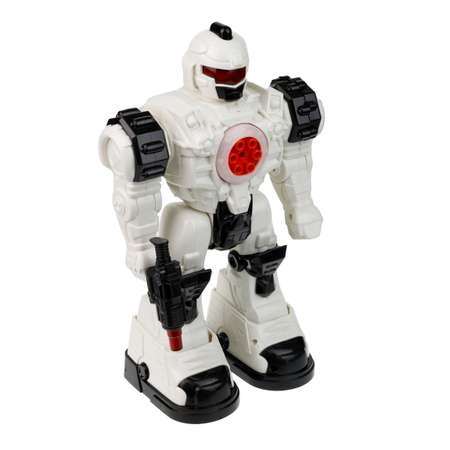 Трансформер Звездный защитник робот на дистанционном управлении со световыми и звуковыми эффектами