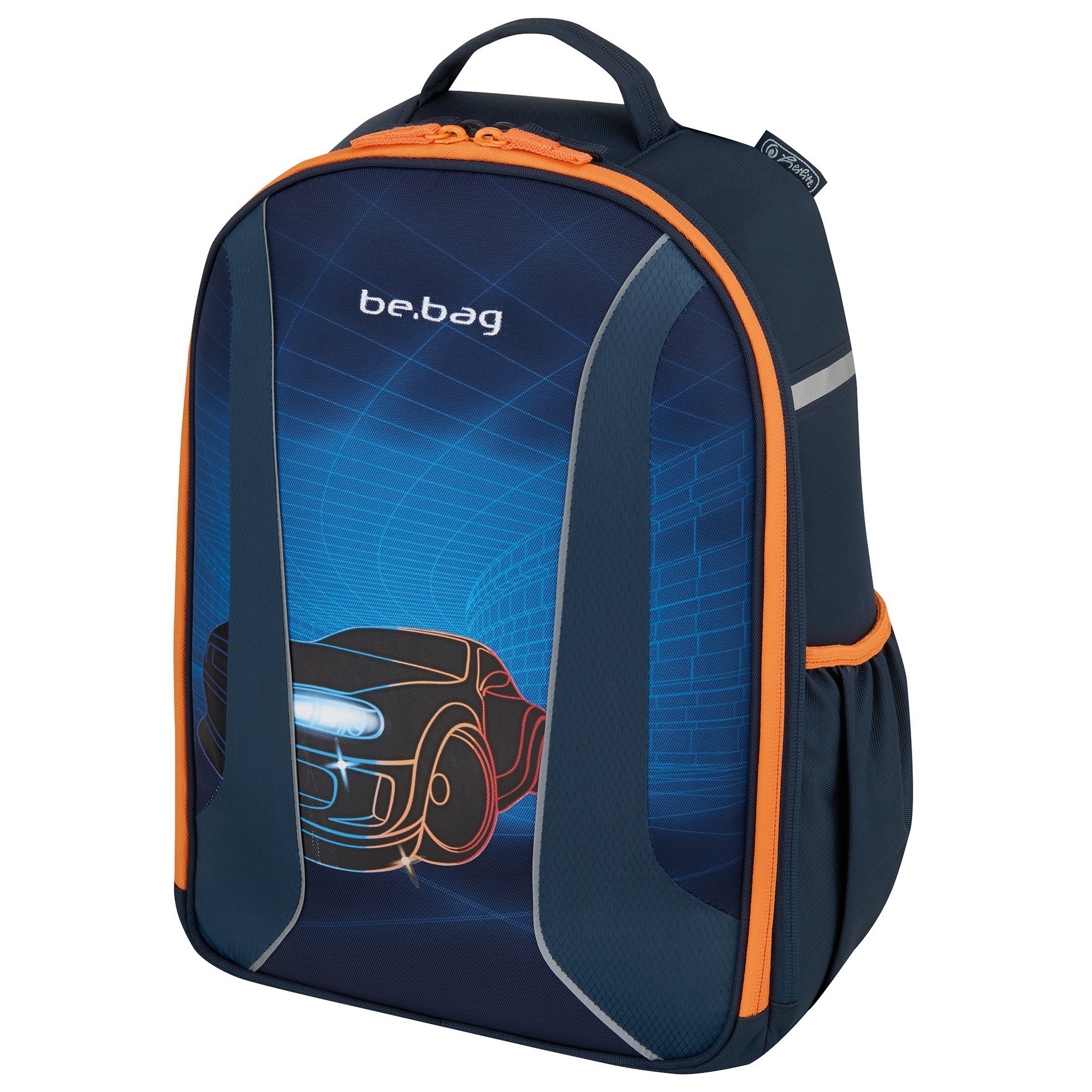 Рюкзак Herlitz Be.bag Airgo Race Car 50008216 - фото 1