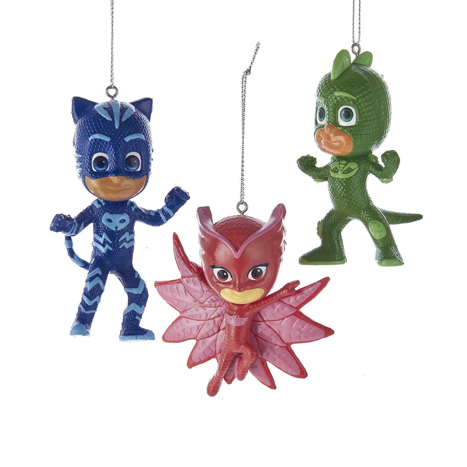 Елочное украшение PJ masks 9 см в ассортименте PJ1171 - фото 1