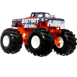 Машинка Hot Wheels Monster Tracks 1:24 HKM53