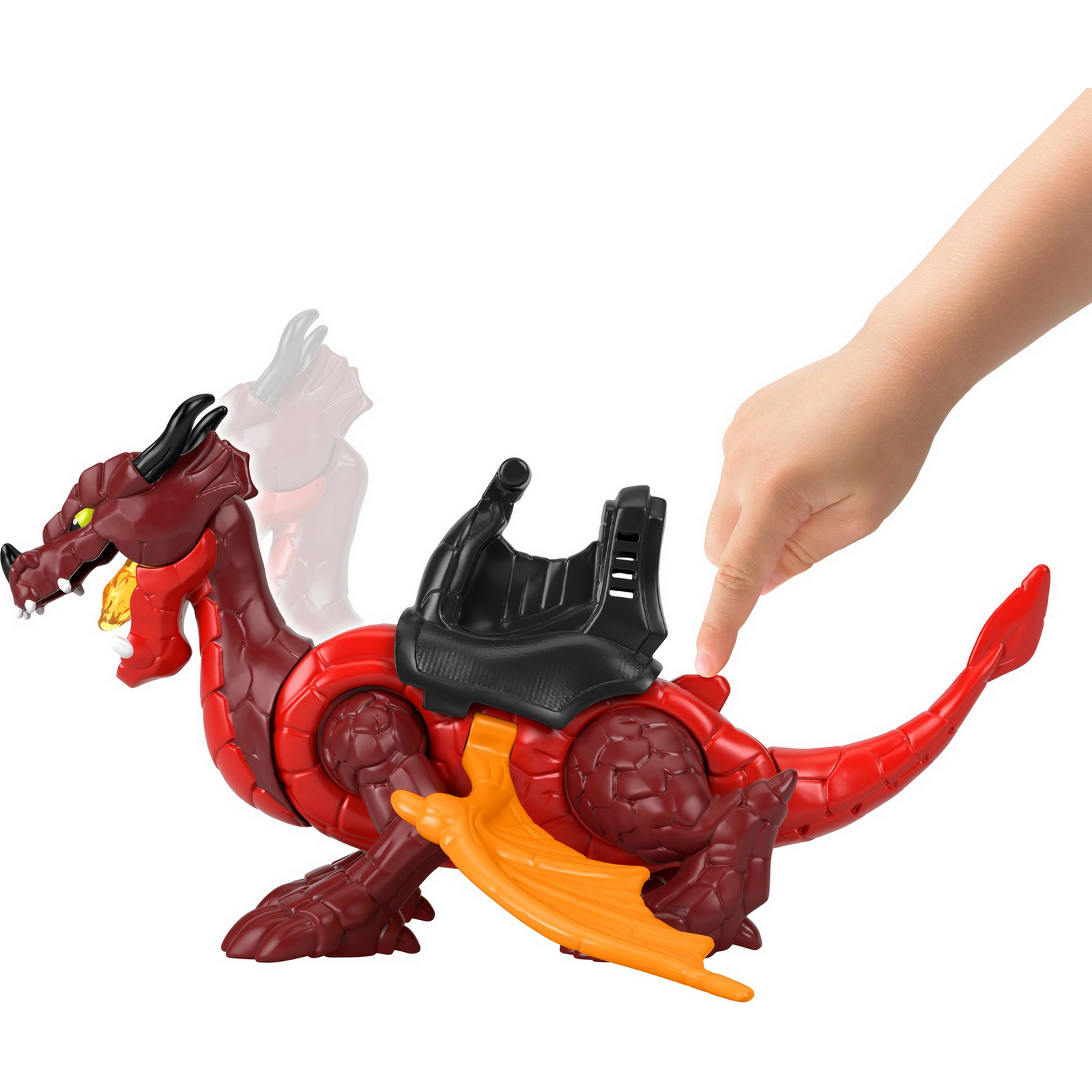 Набор игровой IMAGINEXT Дракон крестоносца HCG50 - фото 6