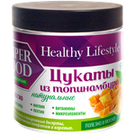 Цукаты из топинамбура Healthy Lifestyle 300 г.