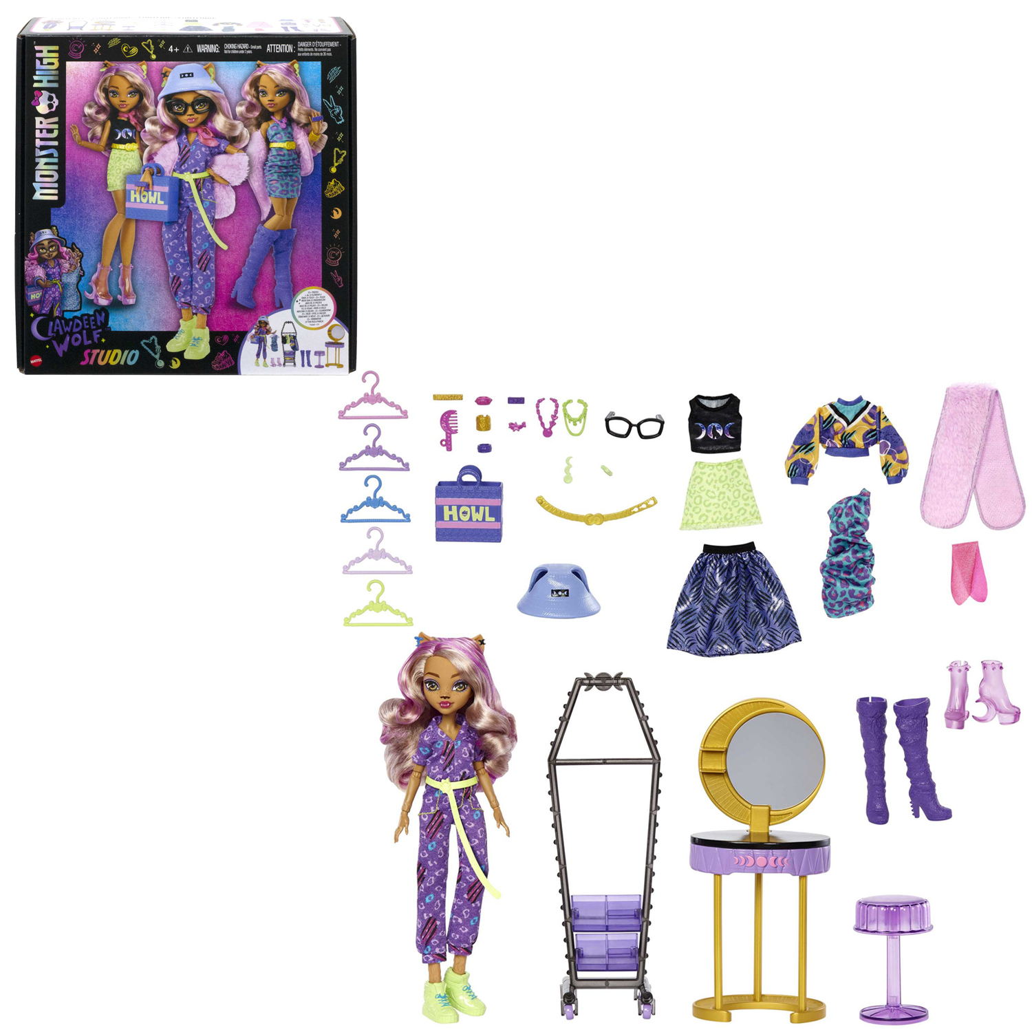 Кукла классическая Mattel HKY70 - фото 1