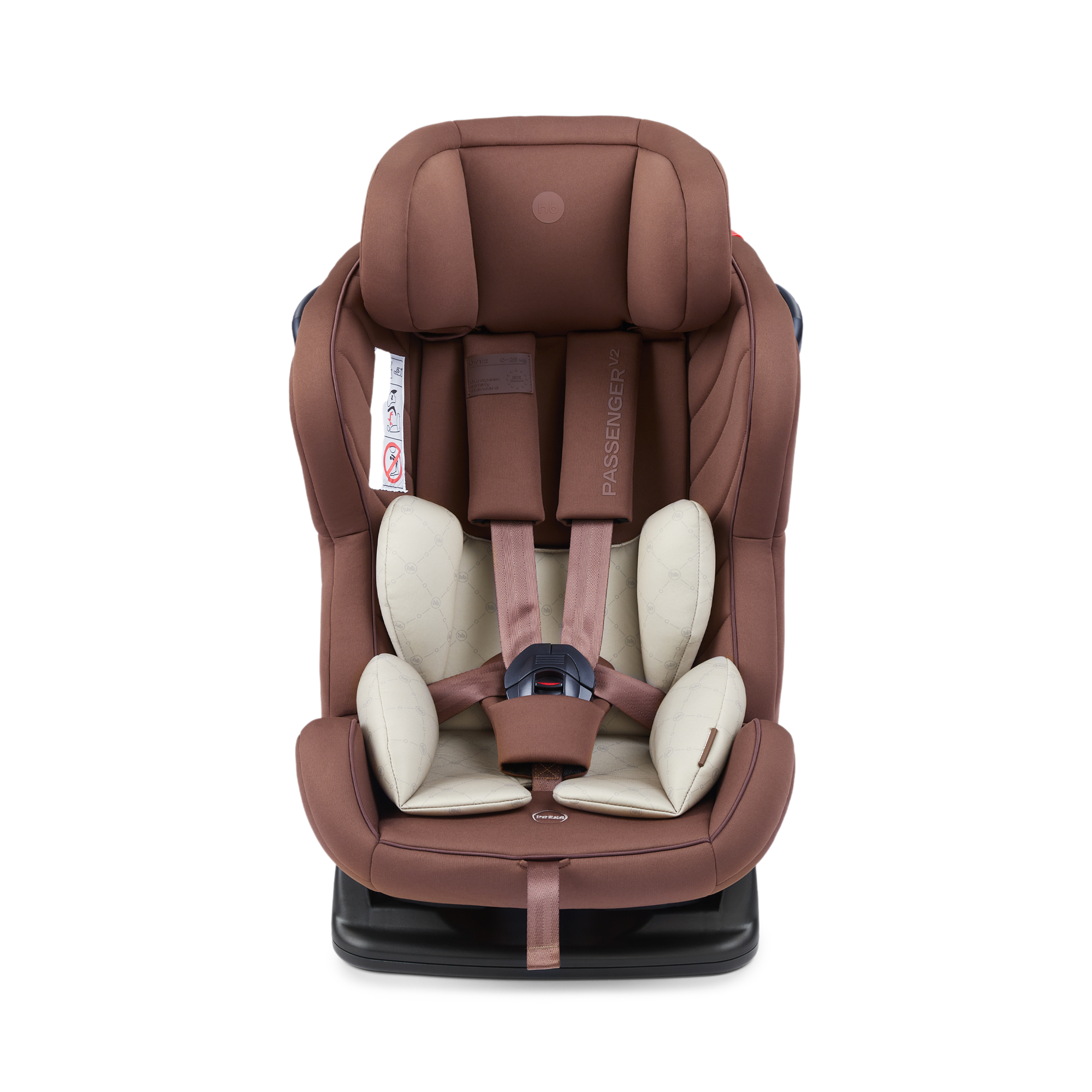 Автокресло Happy Baby Passenger V2 0-25 кг - фото 23