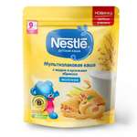 Каша молочная Nestle мультизлаковая мед-абрикос 220г с 9месяцев