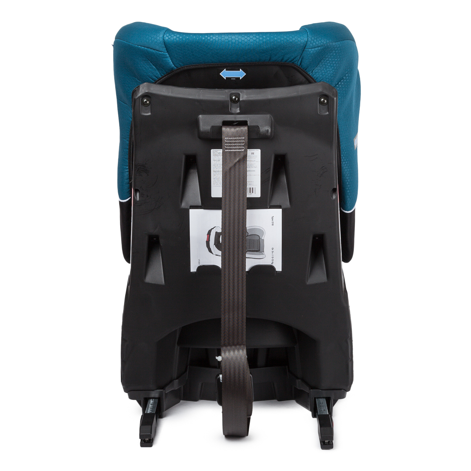 Автокресло Nania Revo Isofix Luxe Blue - фото 7