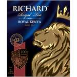 Чай черный Richard Royal Kenya 100 пакетиков
