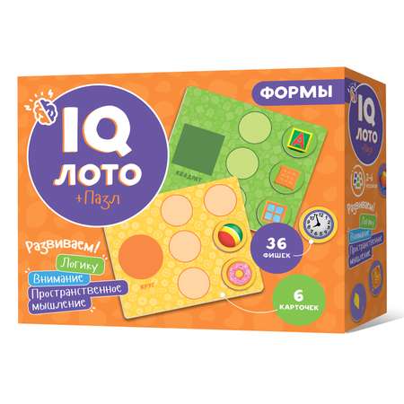 Настольная игра ГЕОДОМ Лото