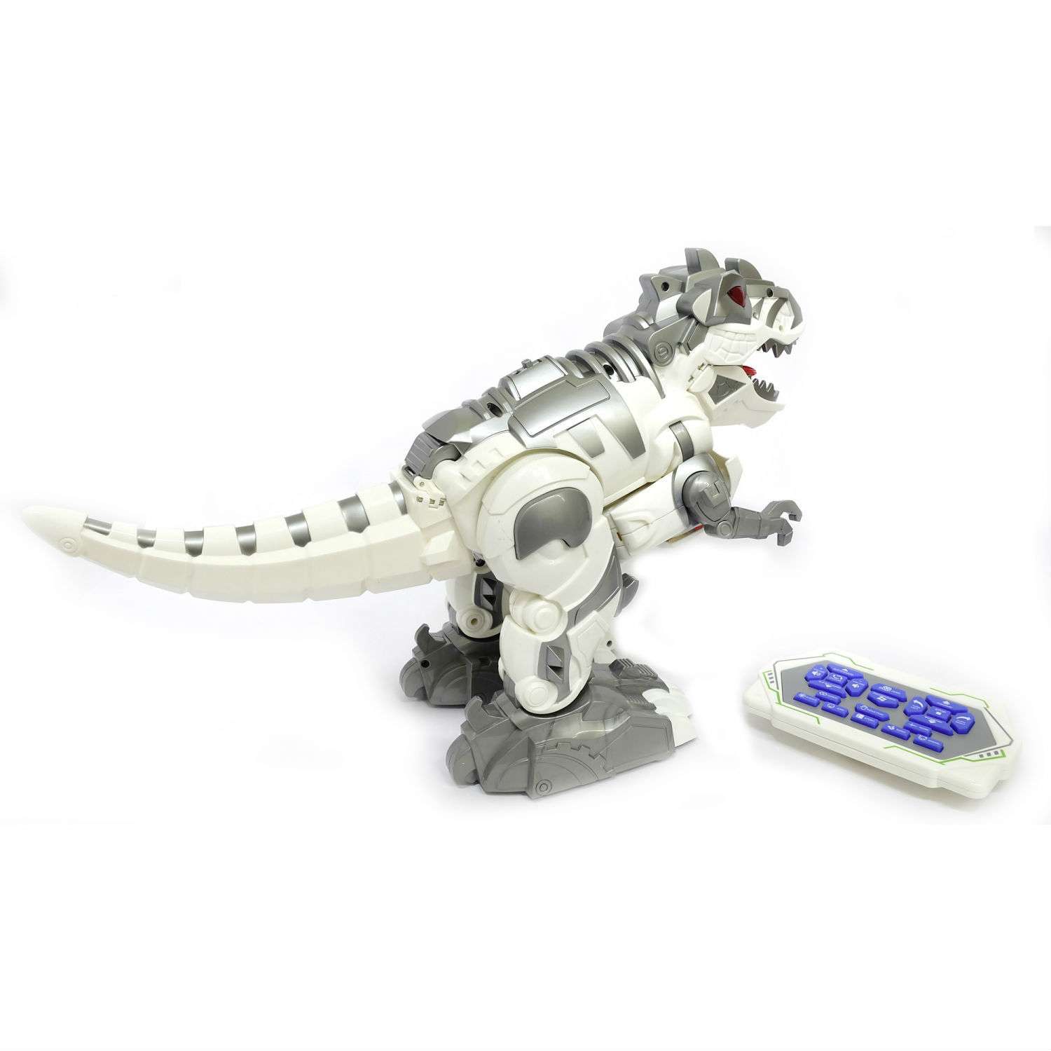 Робот радиоуправляемый HK Industries Динозавр трансформер - фото 5