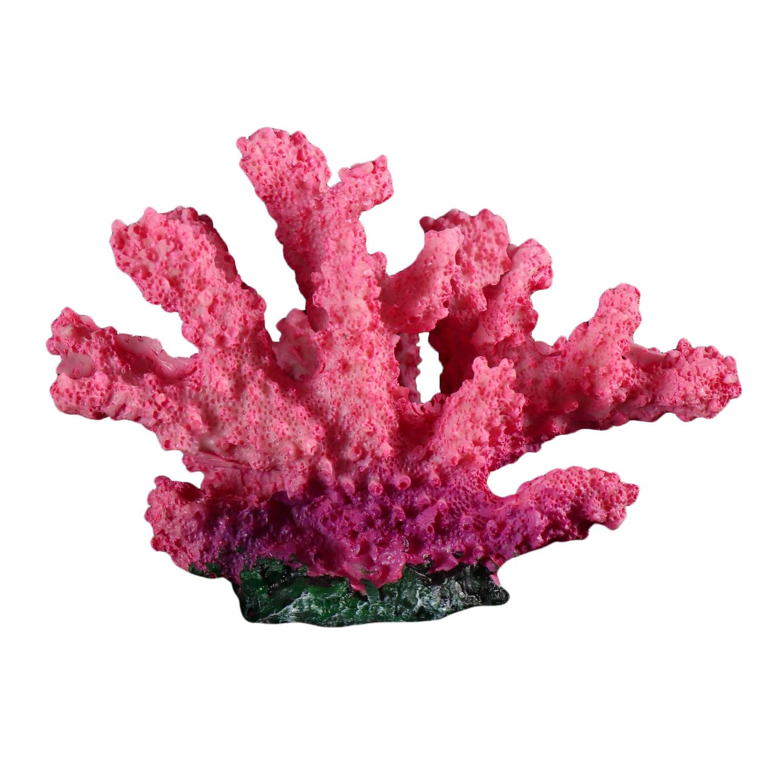 Аквадекор Пижон Аква «Коралл» 10 х 5 х 6.5 см - фото 1