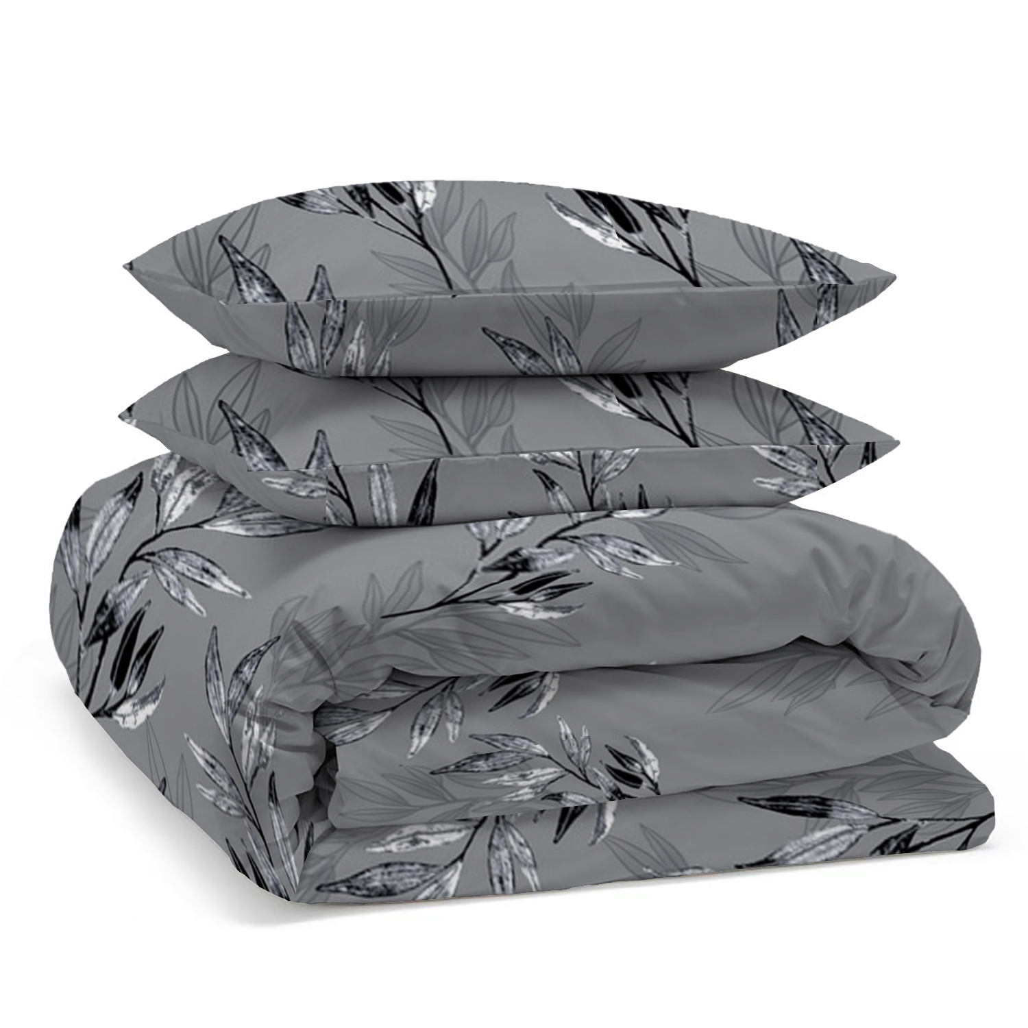 Комплект постельного белья для SNOFF Рамо евро сатин - фото 3