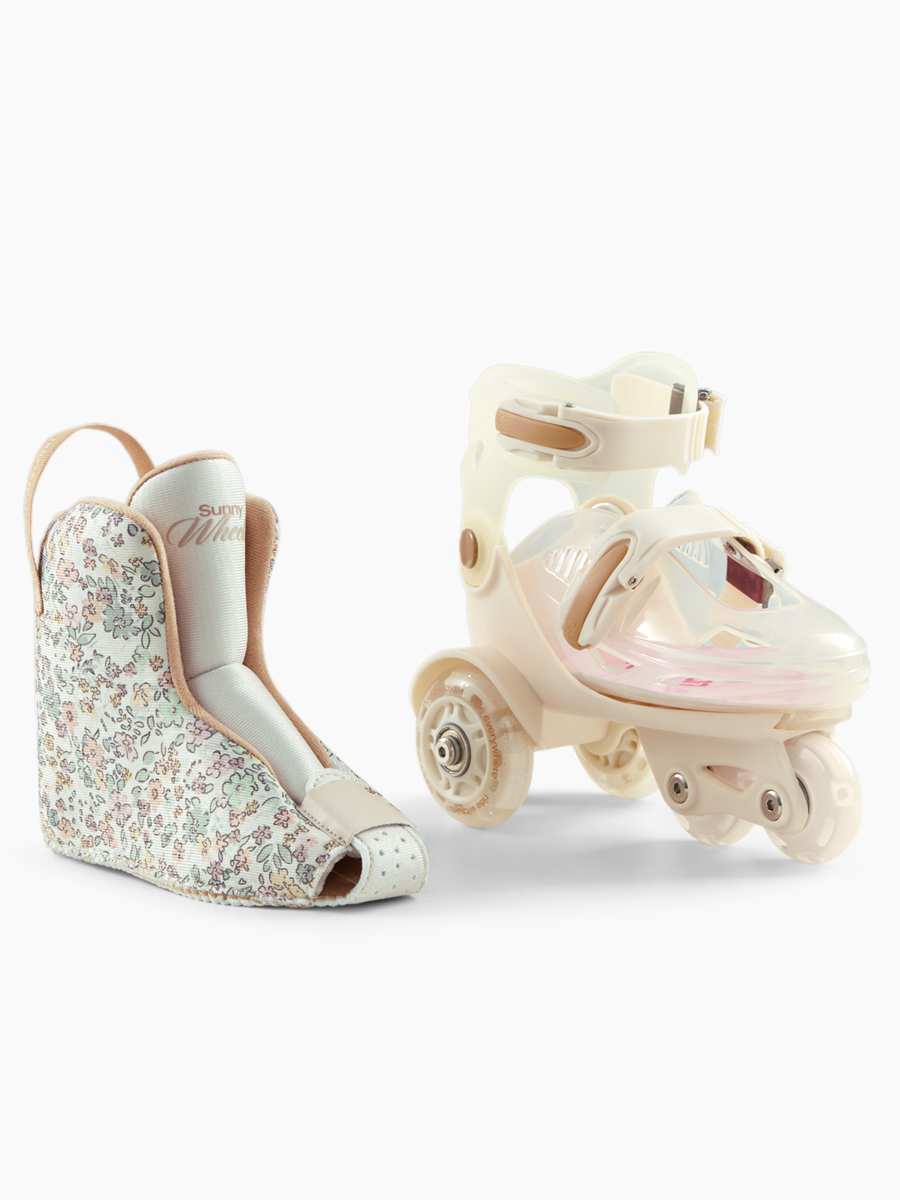 Роликовые коньки Happy Baby SUNNY WHEELS - фото 6