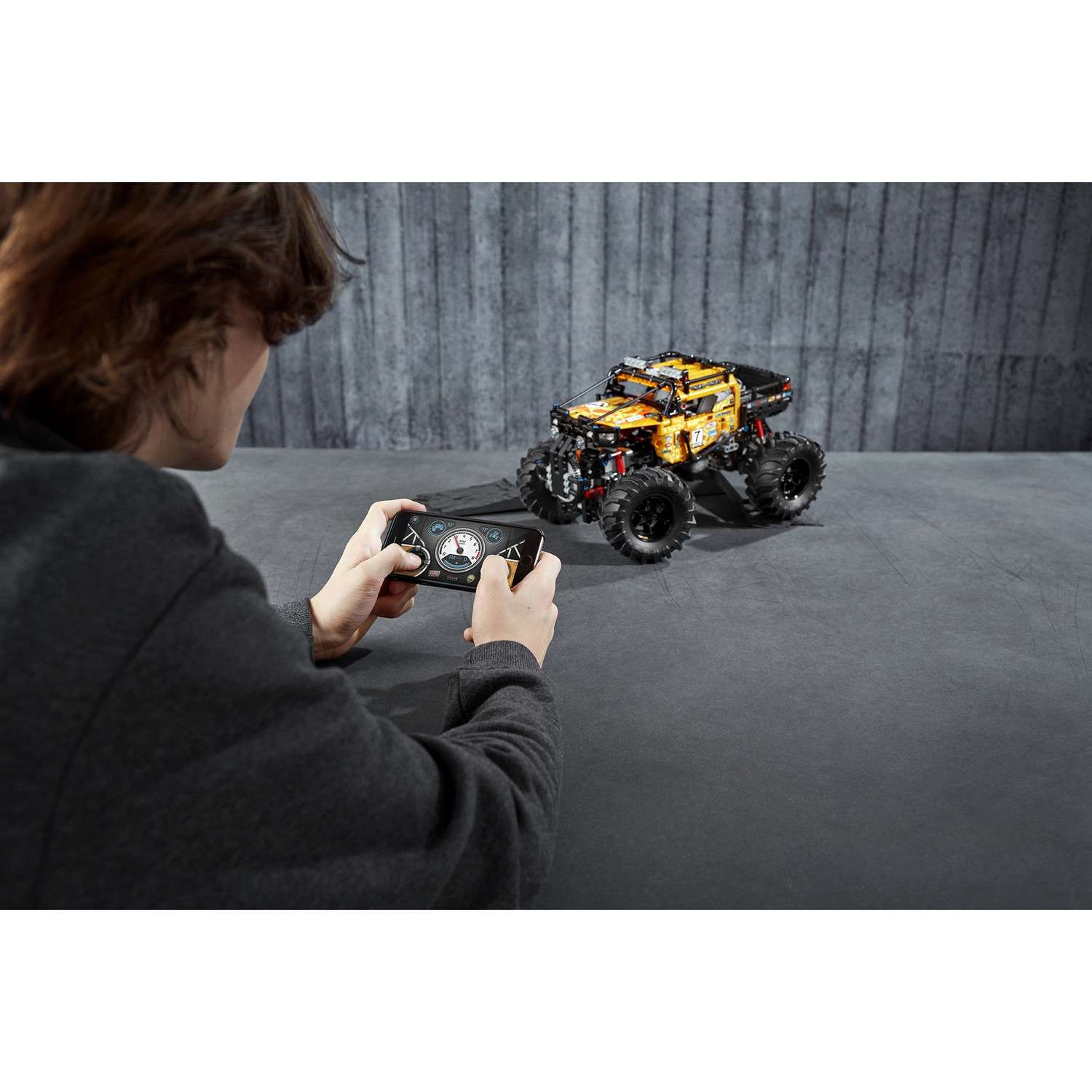 Конструктор LEGO Technic Экстремальный внедорожник 42099 - фото 11