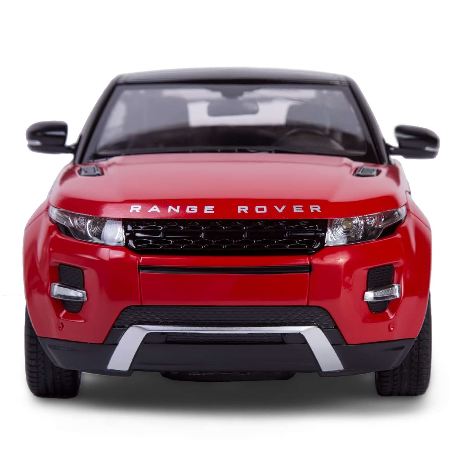 Машинка р/у Rastar Range Rover Evoque 1:14 красная - фото 8
