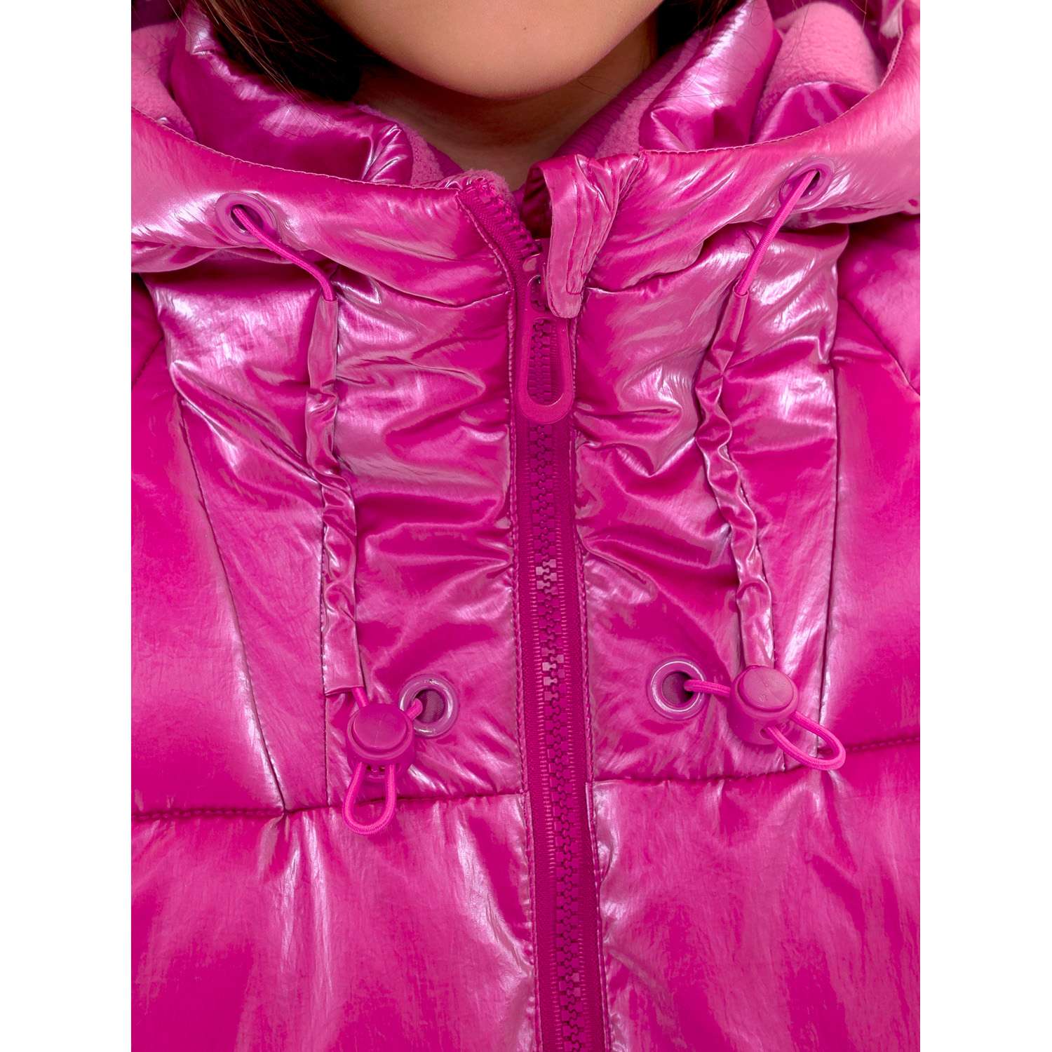 Куртка PELICAN GZXW5293/Розовый(37) - фото 2