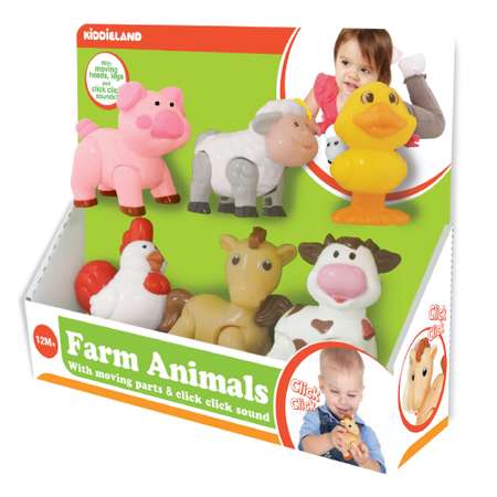 Игрушка Kiddieland