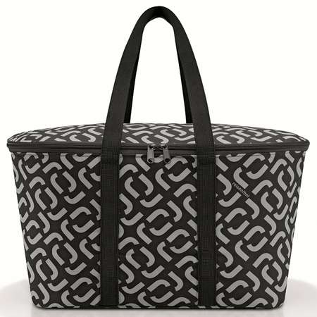 Термосумка Reisenthel Coolerbag signature black