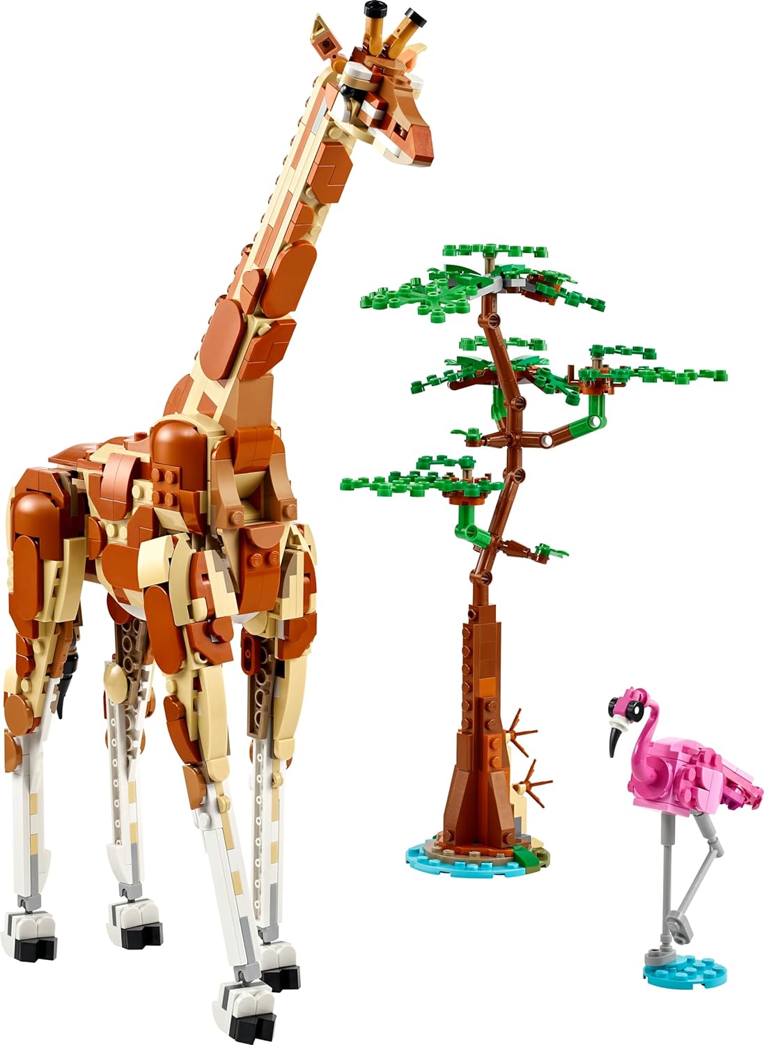 Конструктор LEGO Creator 31150 Дикие животные сафари