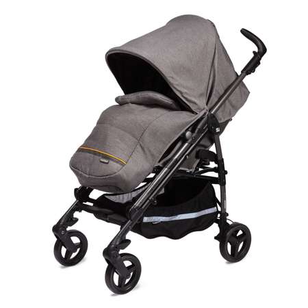 Прогулочная коляска Peg-Perego Si Completo Luxe Grey