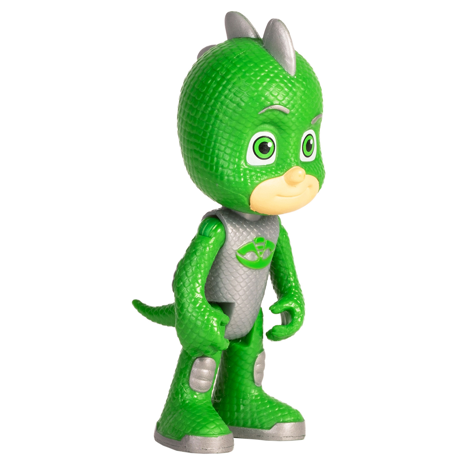 Игрушка PJ masks Герои в масках Гекко 35556 купить по цене 4 ₽ в  интернет-магазине Детский мир