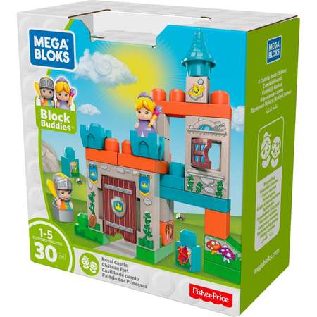Конструктор Mega Bloks Замок FMC01