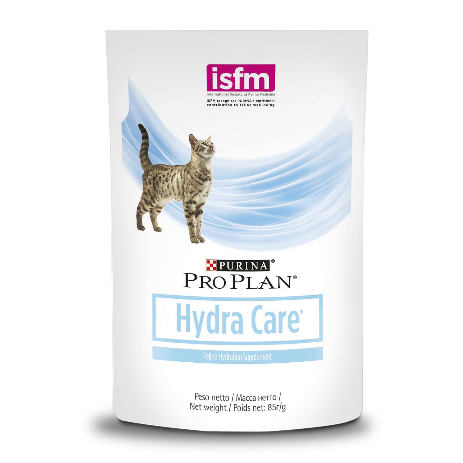 Корм для кошек Purina Pro Plan Veterinary diets Hydra Care для увеличения потребления воды 85г - фото 3