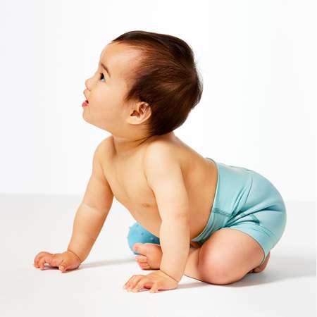 Подгузник для плавания Splash About Happy Nappy Фисташковый XL