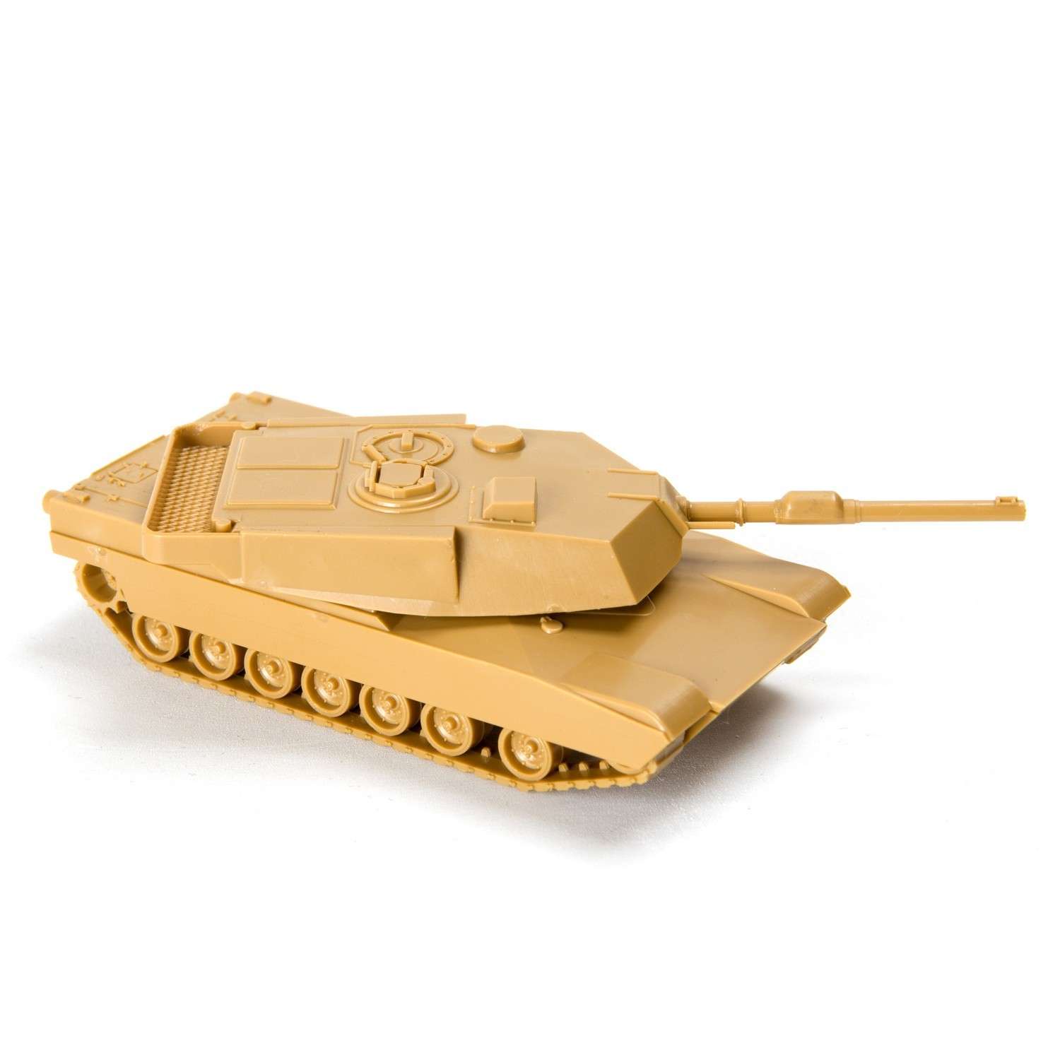 Модель для сборки Звезда Американский танк Абрамс А1М1 7405 - фото 6