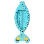 Термометр для воды Uviton для купания новрожденных арт Рыбка бирюзовая
