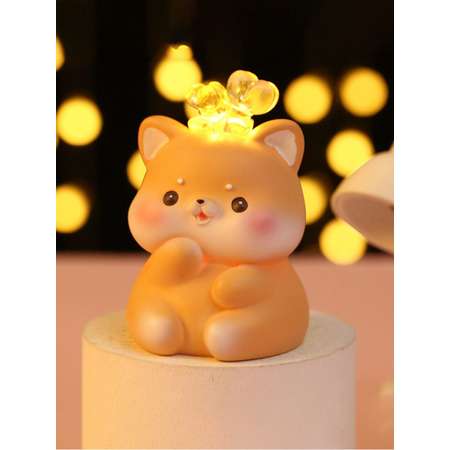 Ночник iLikeGift Cute corgi