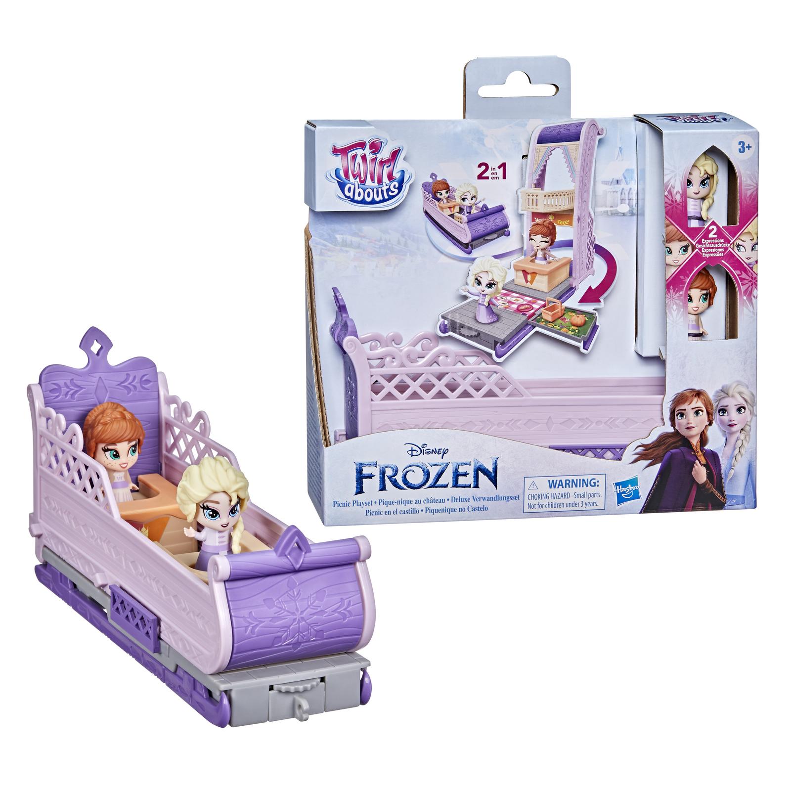 Игровой набор Disney Frozen - фото 5